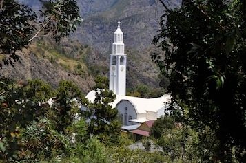 Eglise de Cilaos