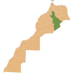 situation-geographique-de-meknes-au-maroc-gif
