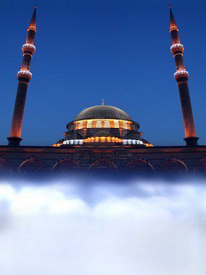 mosquée et islam