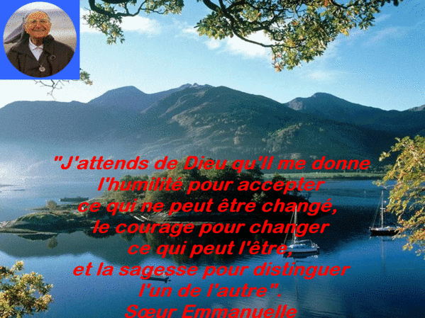 Citation De La Sagesse Sœur Emmanuelle Fahtia Nasr Art Scrapbooking Et Litterature