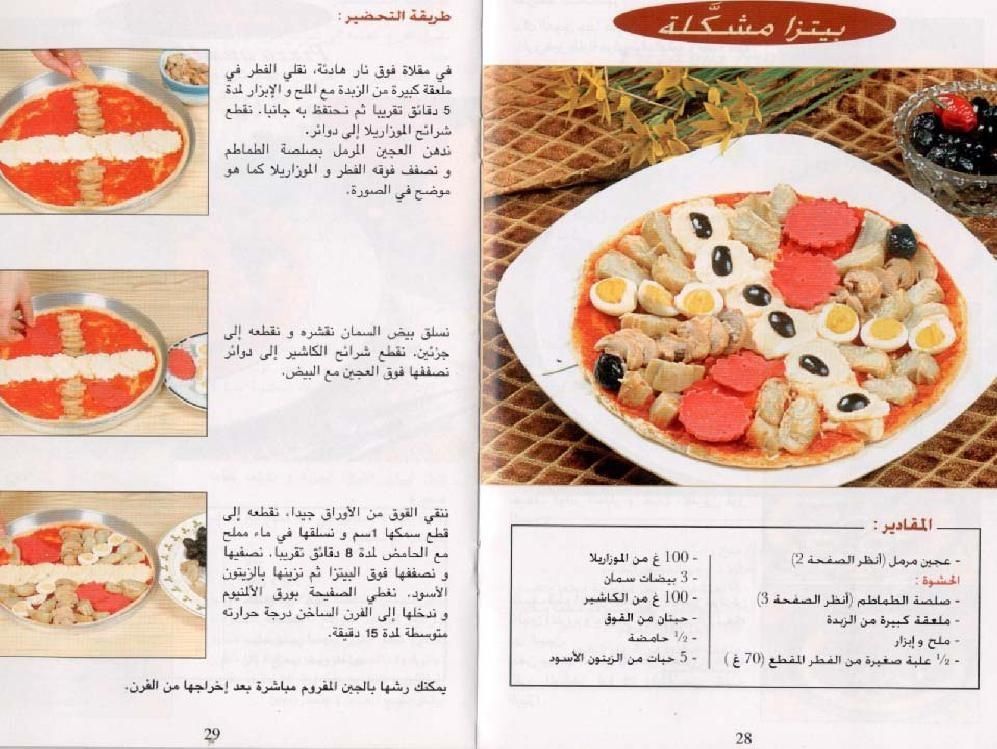 TÉLÉCHARGER LIVRE RECETTE CHOUMICHA GRATUIT