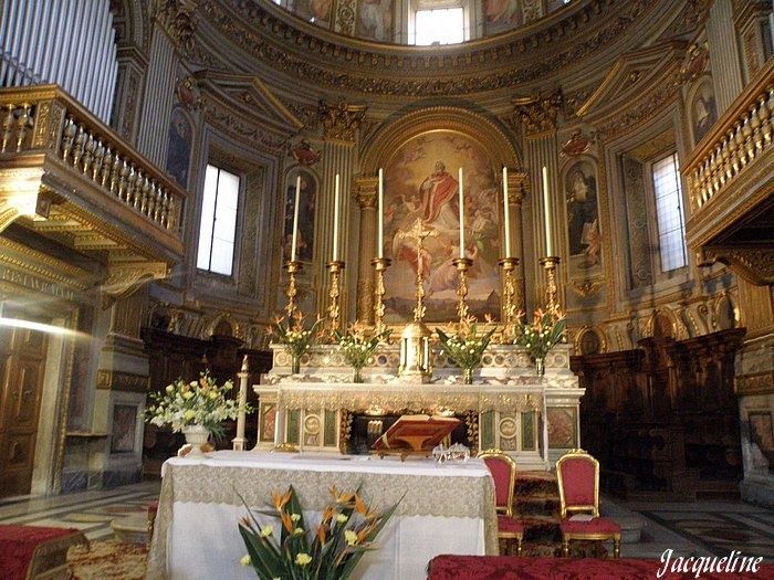 Italie Rome Eglise-San-Marcello