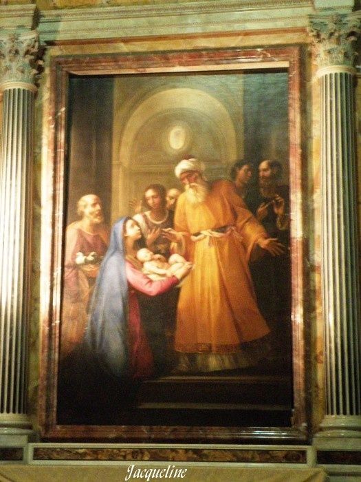 Italie Rome Santa-Maria-in-Vallicella