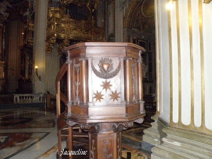Italie Rome Santa-Maria-in-Vallicella