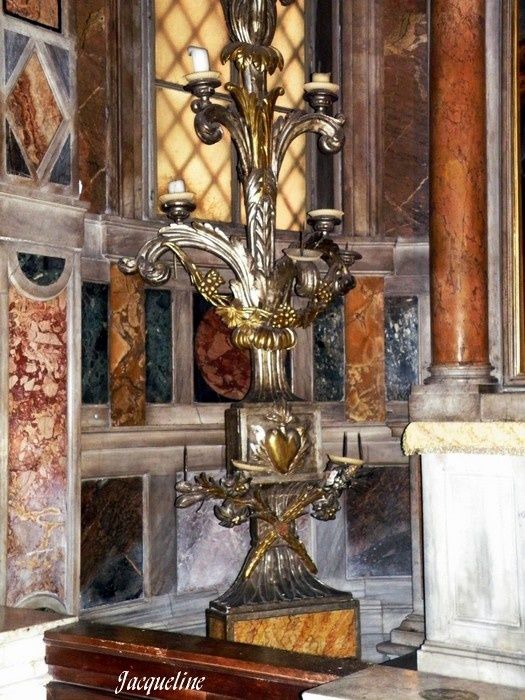 Italie Rome Santa-Maria-in-Vallicella