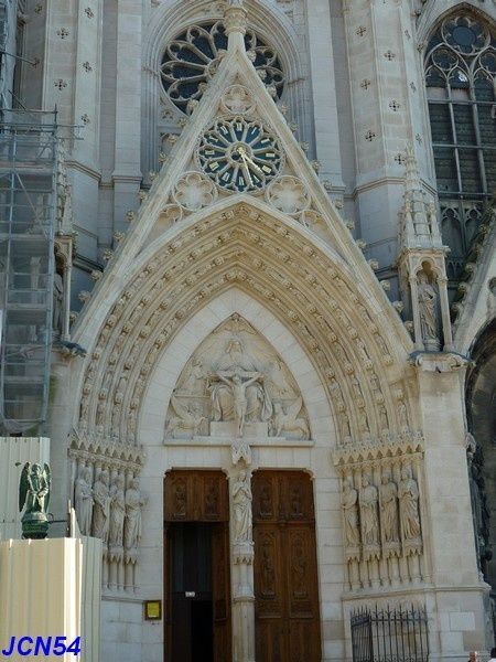 Nancy Basilique-St-Epvre 
