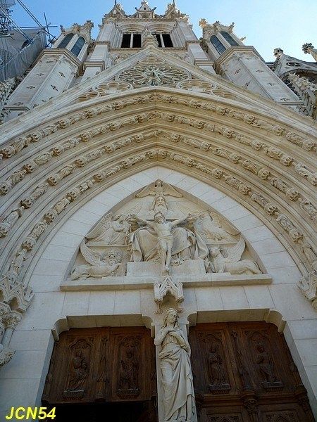 Nancy Basilique-St-Epvre 