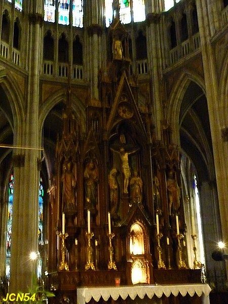 Nancy Basilique-St-Epvre 