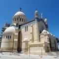 Algérie , Alger , Notre Dame d'Afrique