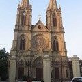 Chine: Cathédrale Shizhi