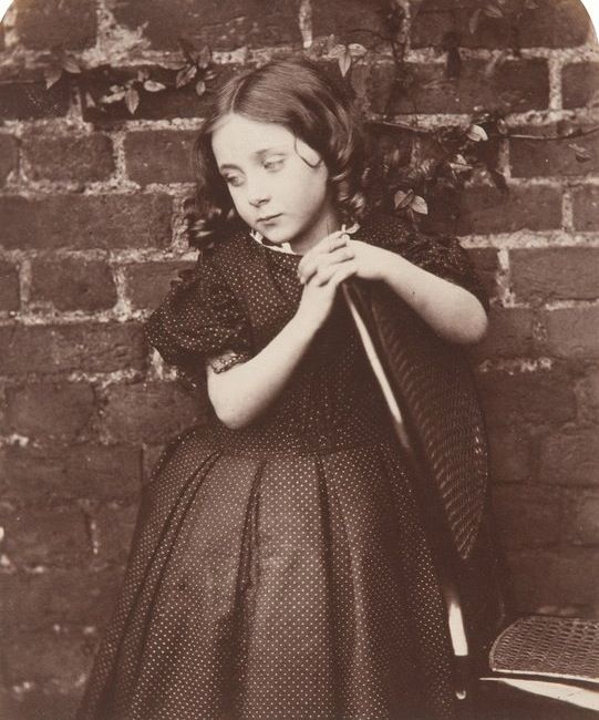 Lewis Carroll Amy Hughes 1863