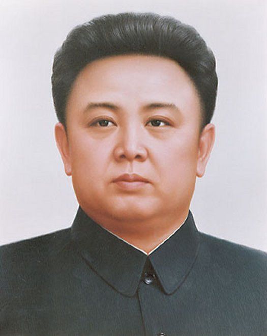 kim jong-il