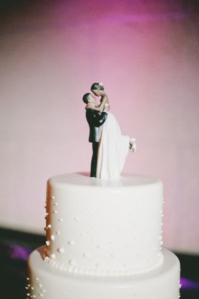 Figurine pour gâteau de mariage - Couple de mariés avec Valise - Jour de  Fête - Voyage - Thèmes