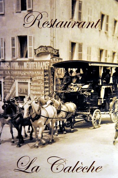 La Calèche 1b