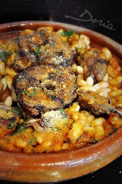 Cassoulet d'agneau 1b