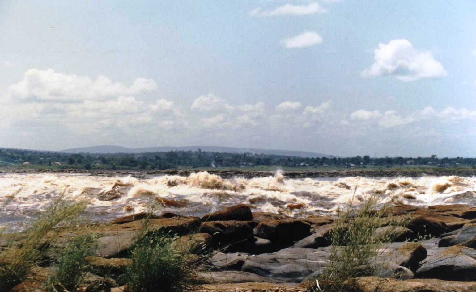 Le Congo-Brazzaville, la région du Pool durant les années 1987-1993