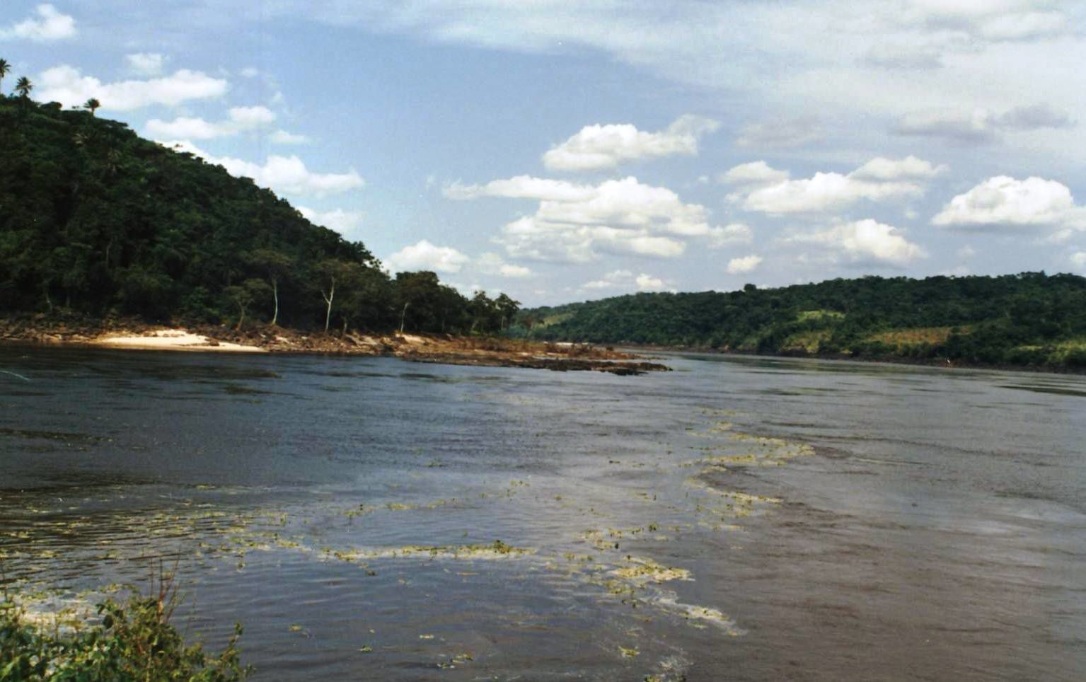 Le Congo-Brazzaville, la région du Pool durant les années 1987-1993