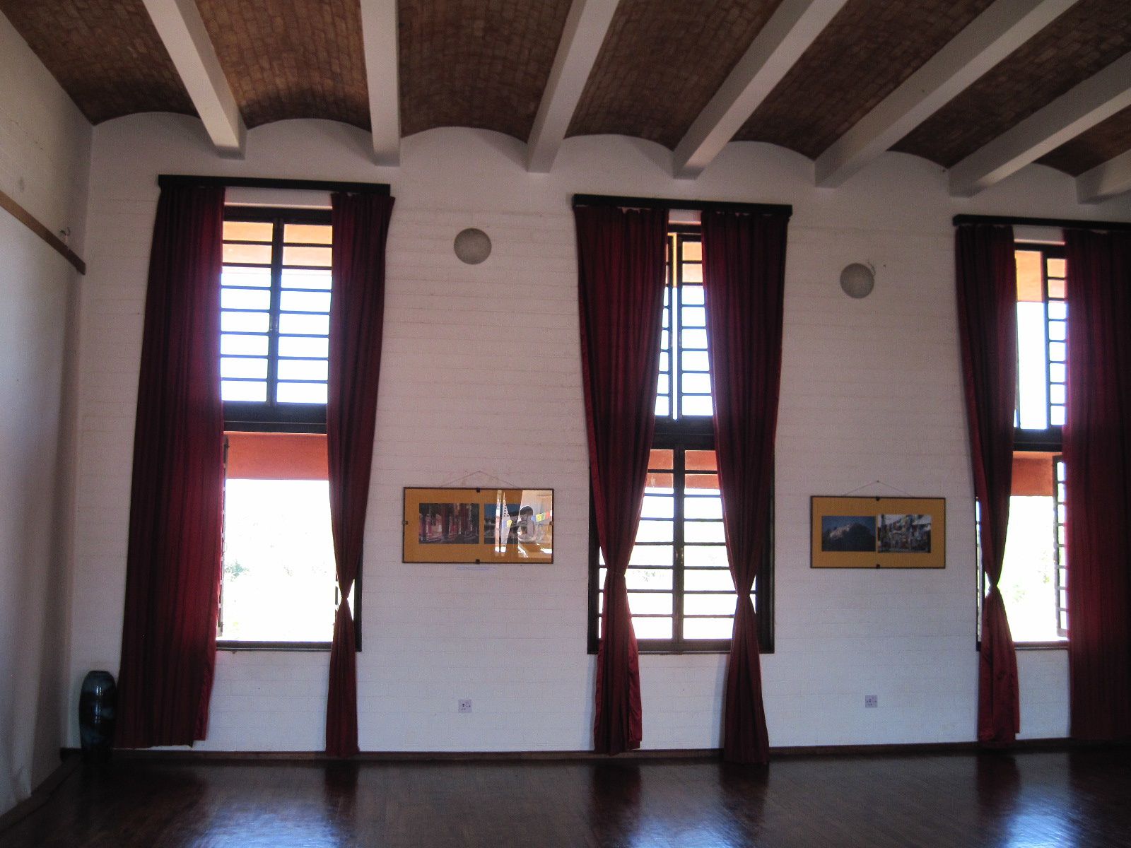 Album - Les maisons d'Auroville