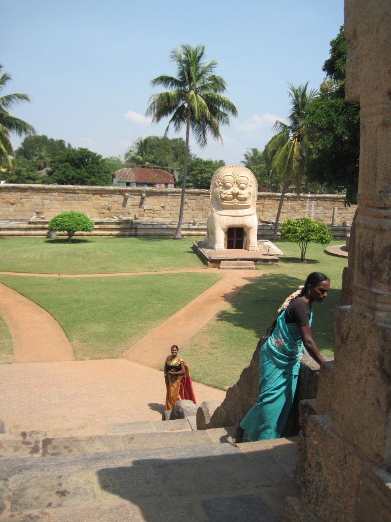 Les plus beaux temples de l'Inde du sud