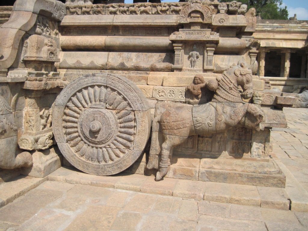Les plus beaux temples de l'Inde du sud
