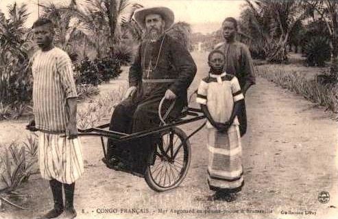 Mgr Augouard pousse