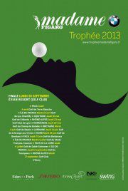 Trophée Madame Figaro 2013