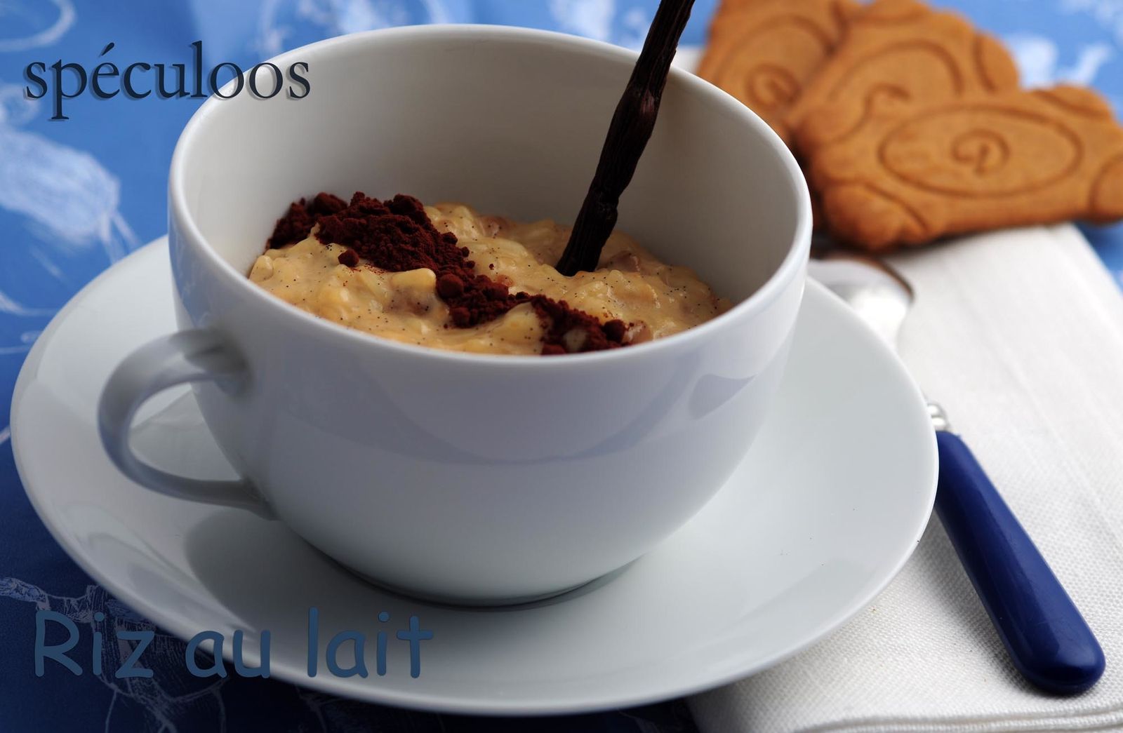 riz au lait riz au lait