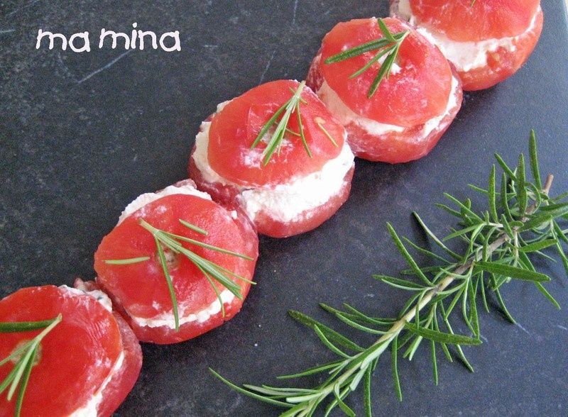 TOMATES RICOTTA