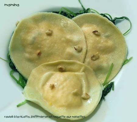 ravioli