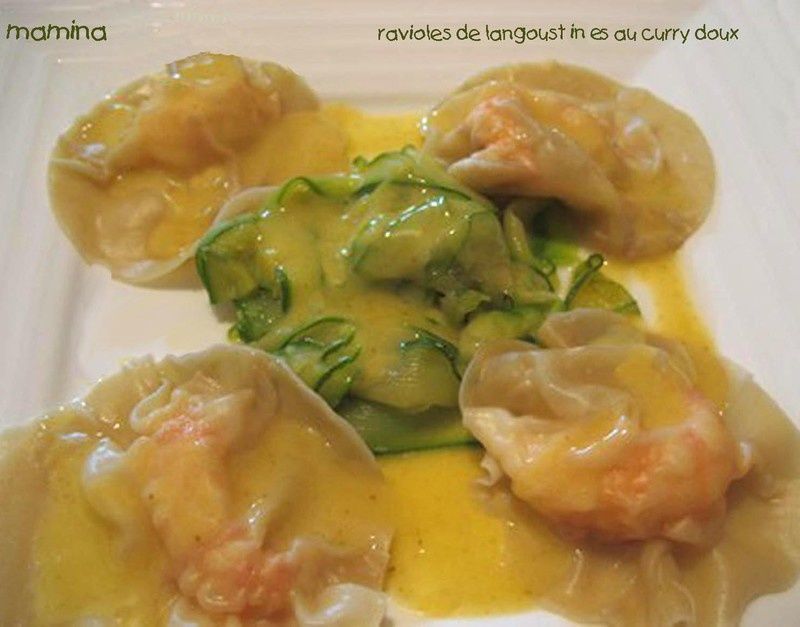 LANGOUSTINES_EN_RAVIOLI