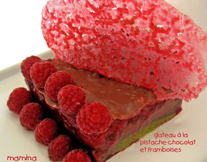 GATEAU_CHOCOLAT_PISTACHE_ET_FRAMBOISES