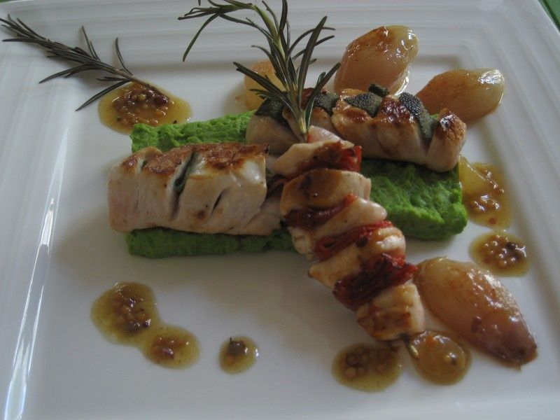 lapin sauge