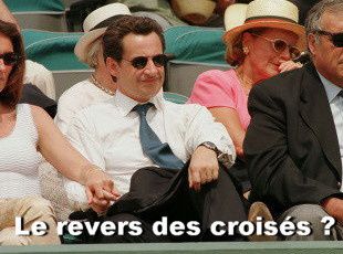 Sarkozy-Tennis
