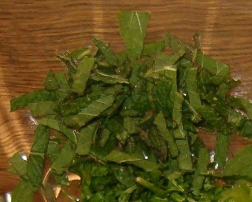 menthe