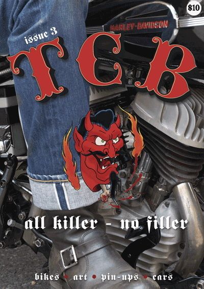 TCB Issue 3