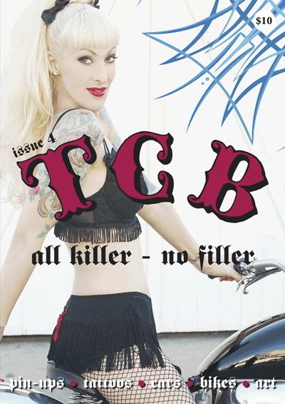 TCB Issue 4