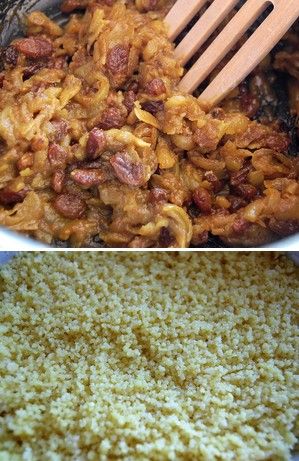 couscous tfaya 1