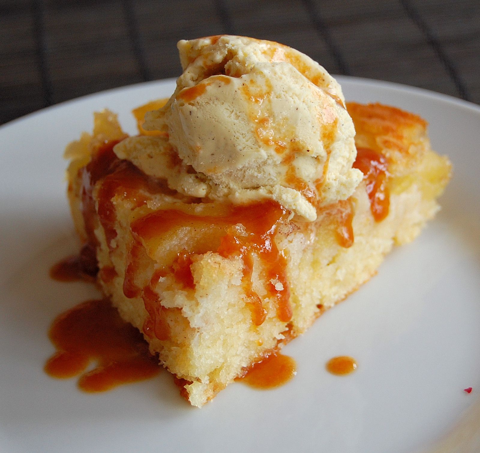 Gateau Aux Pommes Facon Clafouti Recettes By Hanane Gateau Aux Pommes Facon Clafouti Recettes By Hanane