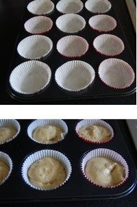 Caissettes cupcakes