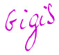 sign gigi