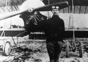 Jan hofman élève pilote en 1916 a