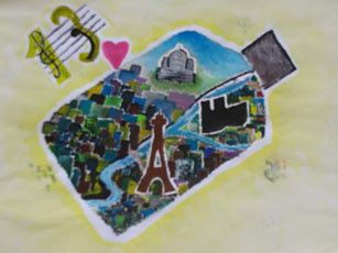 paris en bouteille