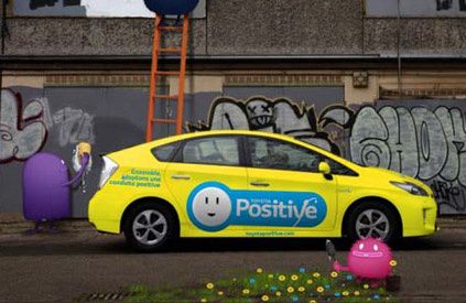tag floral toyota positive
