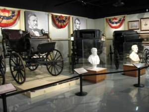 Photos liées à l'article "Stuebaker un symbole de l'histoire américaine.