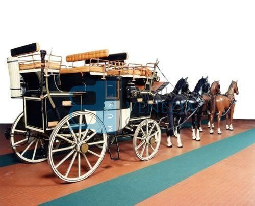 ogg carrozzamailcoach museocarrozzecodroipo