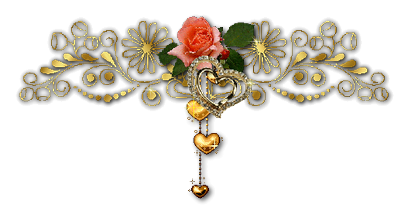 barre-rose-coeurs-or