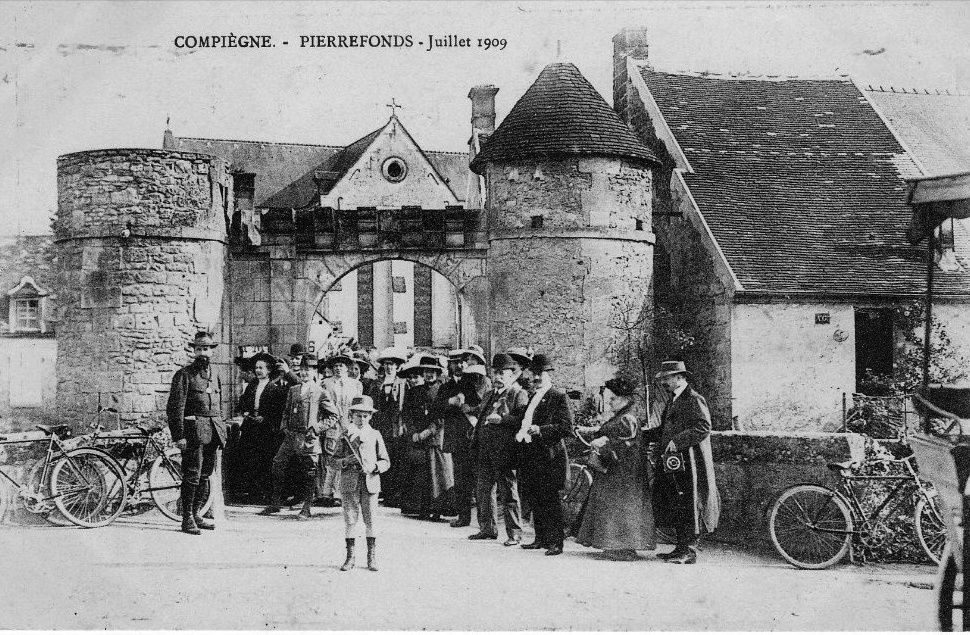 Album - la ville de Compiègne (Oise), différentes photos