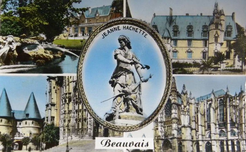 Album - la ville de Beauvais (Oise), différentes photos