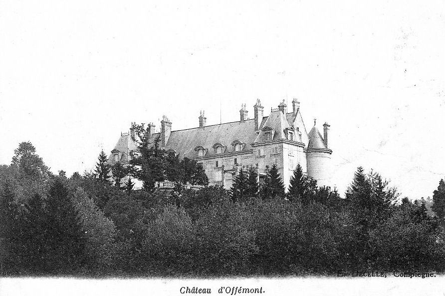 Album - le village d'Offémont (Oise)