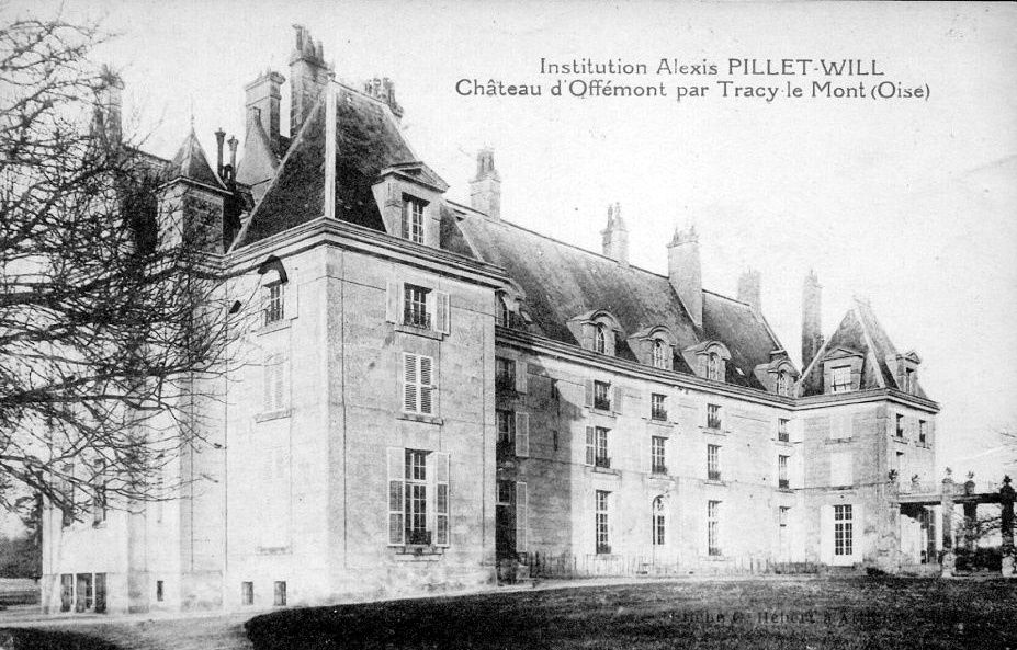 Album - le village d'Offémont (Oise)